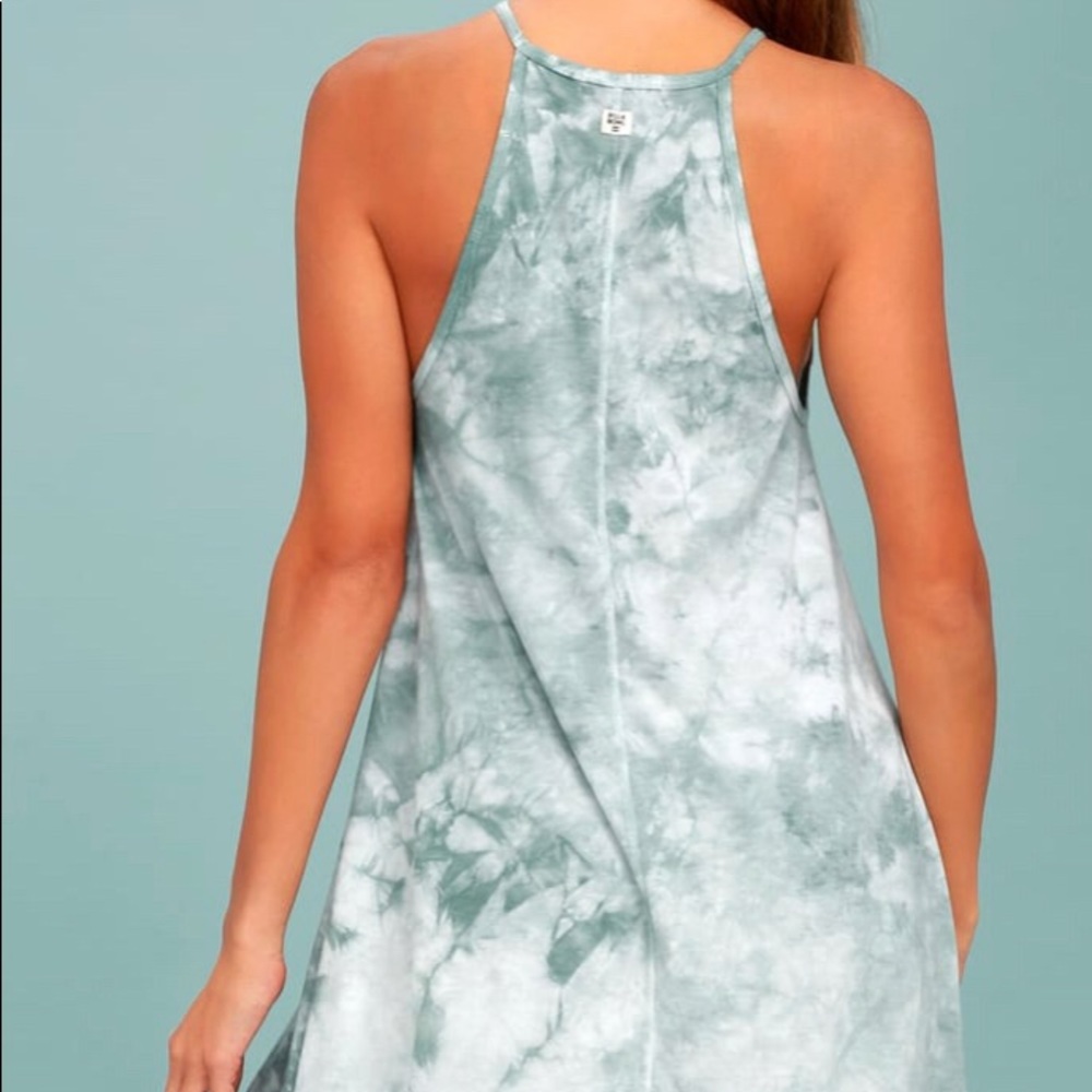 Billabong Sing Along Dress - Picture 6 of 7